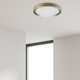 Single Light LED Flush Mount