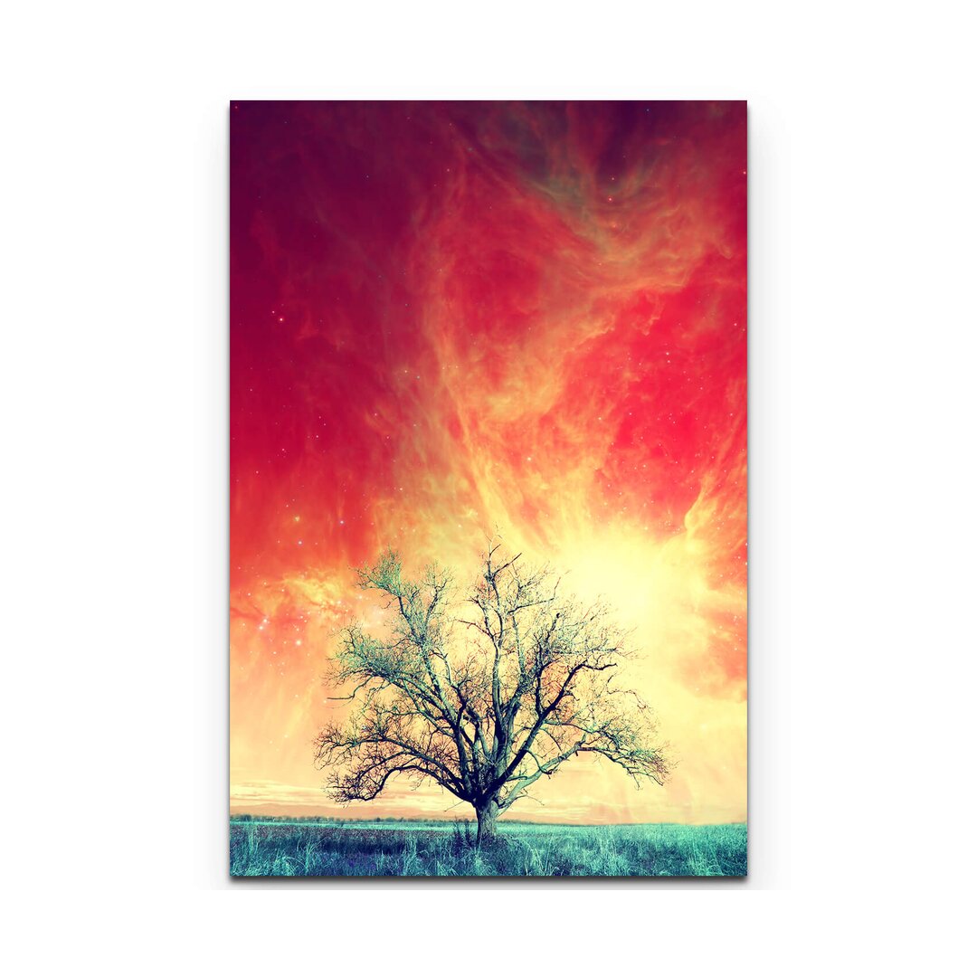 Leinwandbild Baum