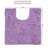 Schoenberger 100% Cotton Contour Bath Mat 20"x20"-904775216