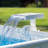 Intex Pool LED Waterfall Multicolour