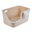 Polyethylene Plastic Litter Box with Scoop