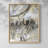 MaskedNotesIII Framed Print - Solid Wood-1016871252