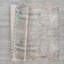 Tapis oriental crème / bleu Rummond-31522792