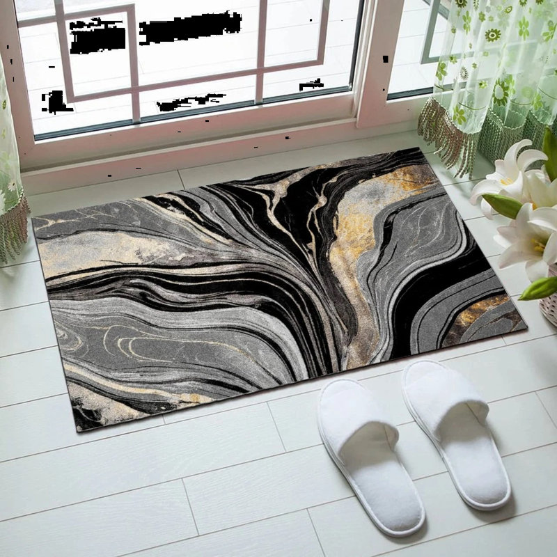 Area Rug, Rectangle 60 x 110 cm
