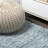 Anttwan Solid Shag Turquoise Rug-1500672628