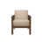 Beige Polyester Blend is out of stock