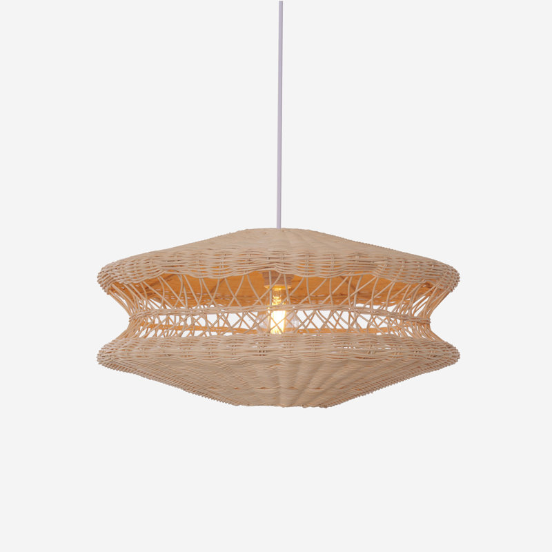 1 - Light Natural Pendant