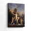 «Venus Rising from the Sea», toile tendue par Gustave Moreau-2045991635