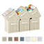 Fabric Decorative Bin