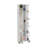 Mirror Linen Cabinet, Four Interior  Shelves, Five External Shelves