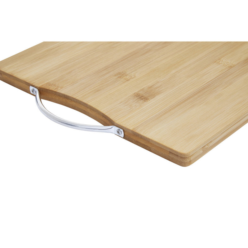 Rampati Solid Wood Chopping Board, 38 cm x 28 cm