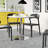 Walborn Round Metal Base Dining Table-334122849-274287097