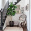 Figuiers artificiels, grandes fausses plantes de ficus lyrata-1364014473