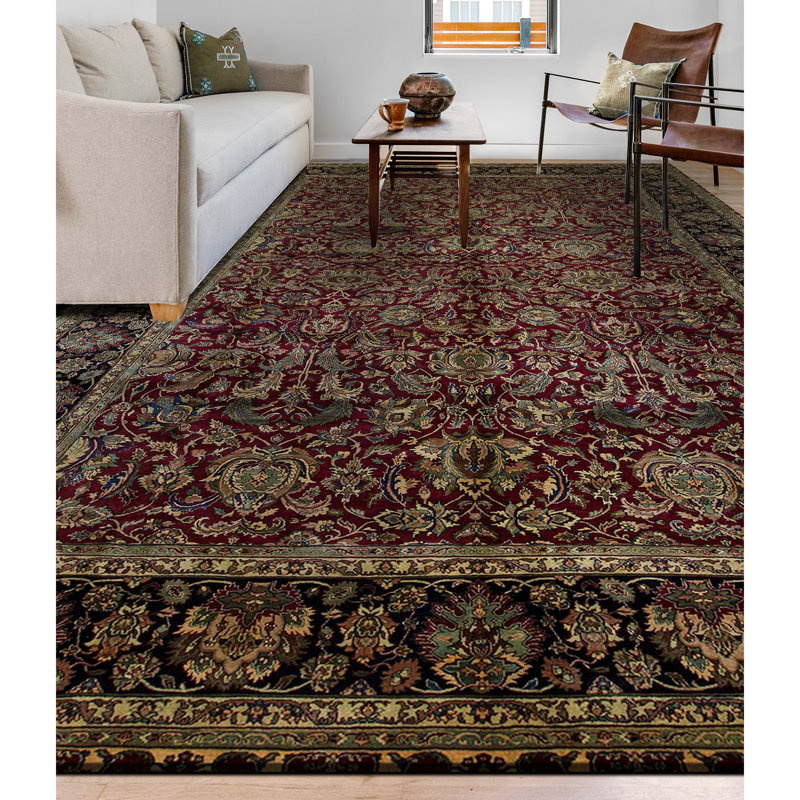 One-of-a-Kind 11'9" X 18' Area Rug
