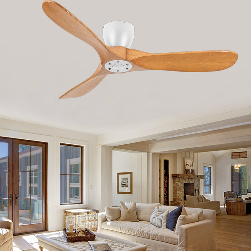 42-Inch Ceiling Fan Without Light