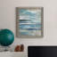 Distant Drama I - Peinture sur toile encadrée-61545539-61585068