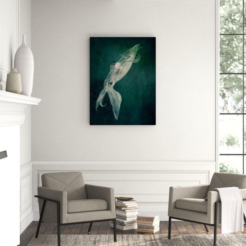 Marine Collection IV Print by GI Lab, Outdoor, 53" H x 40" W