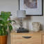 Carmena Adjustable Metal Table Lamp