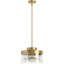Purist 12½-In Two-Light Pendant-1241394295
