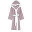 Robe courte en coton biologique à rayures Seaside Serenity-14227309-14227315
