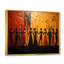 Khloie, Tribal africain, rythmes viii - Art mural tribal africain-1219755363-1256347748-1256347756