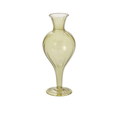 Boutique Vase 3.5"x 8"