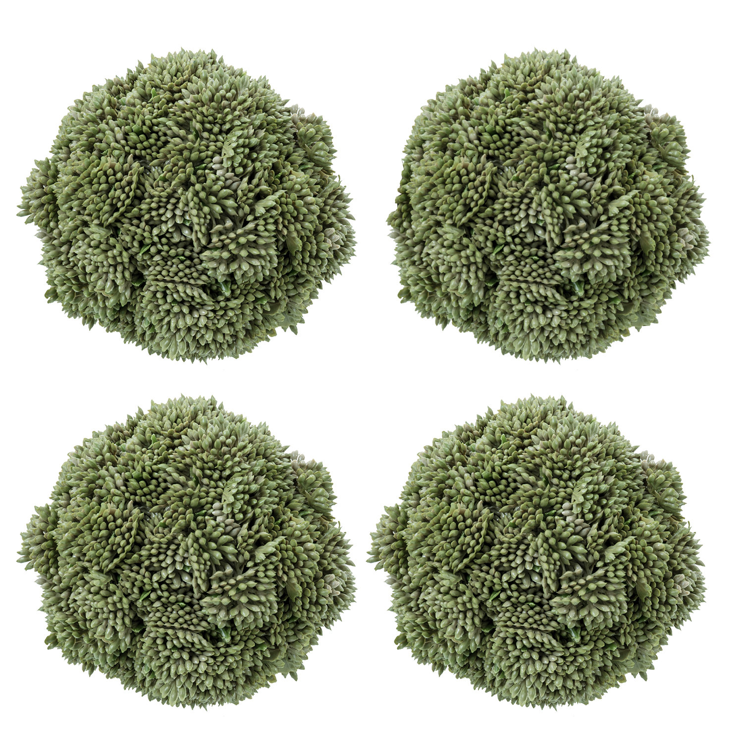 MY GIFT 4 Piece Decorative Ball Objects Vase Filler Set & Reviews ...