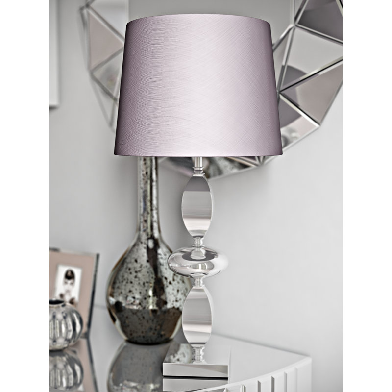 Chelmsford Metal Table Lamp, 53cm H x 26cm W x 26cm D