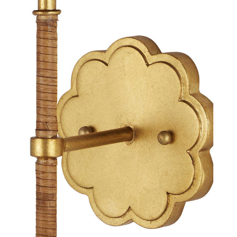 Savoie 1 - Light Candle Wall Light