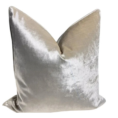 Velvet Dune Pillow Cover 22X22