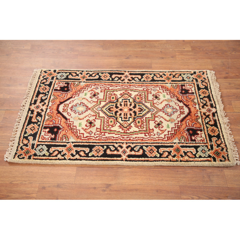 Tapis traditionnel fait à la main Foyer 2x3