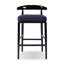 Shaza Stool-Sutton Navy-Counter