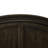 Tawona Queen Arched Poster Headboard-530613983