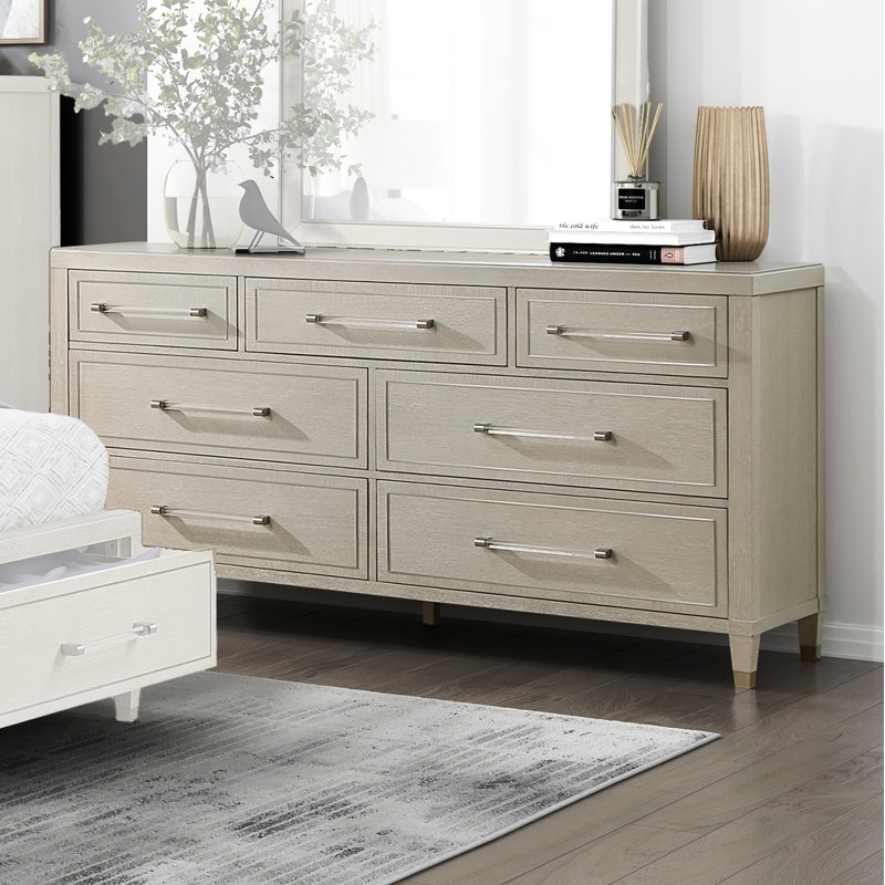Commode 7 tiroirs Celentano