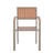 Outdoor Dining Freedom With A Flexible Set Including Six Chairs And A Table-894042482