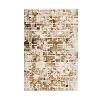 Tapis de couloir 8 pi Dhurrie