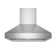 48 Inch 1200 CFM Range Hood for Outdoor BBQ's with Baffle Filters and Dimmable LED's