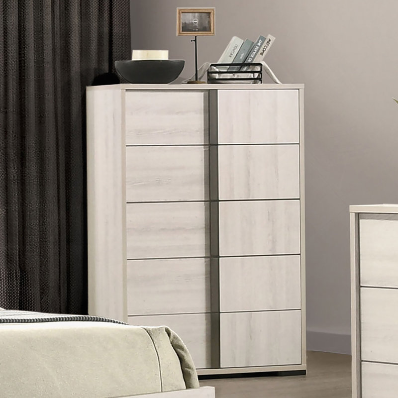 Mobilier de chambre à coucher 1 pièce