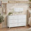 65 cm W Chest of 6 Drawers-1533417361