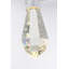 Applique murale en cristal Camargo de 5 po en chrome-2129074790