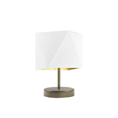 Capressa Metal Desk Lamp