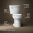 Cimarron 1.6 GPF Elongated Two-Piece Toilet (Seat Not Included)-61722879-71842479