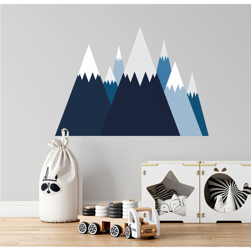 Non-Wall Damaging Wall Decal, nf1(46x64)