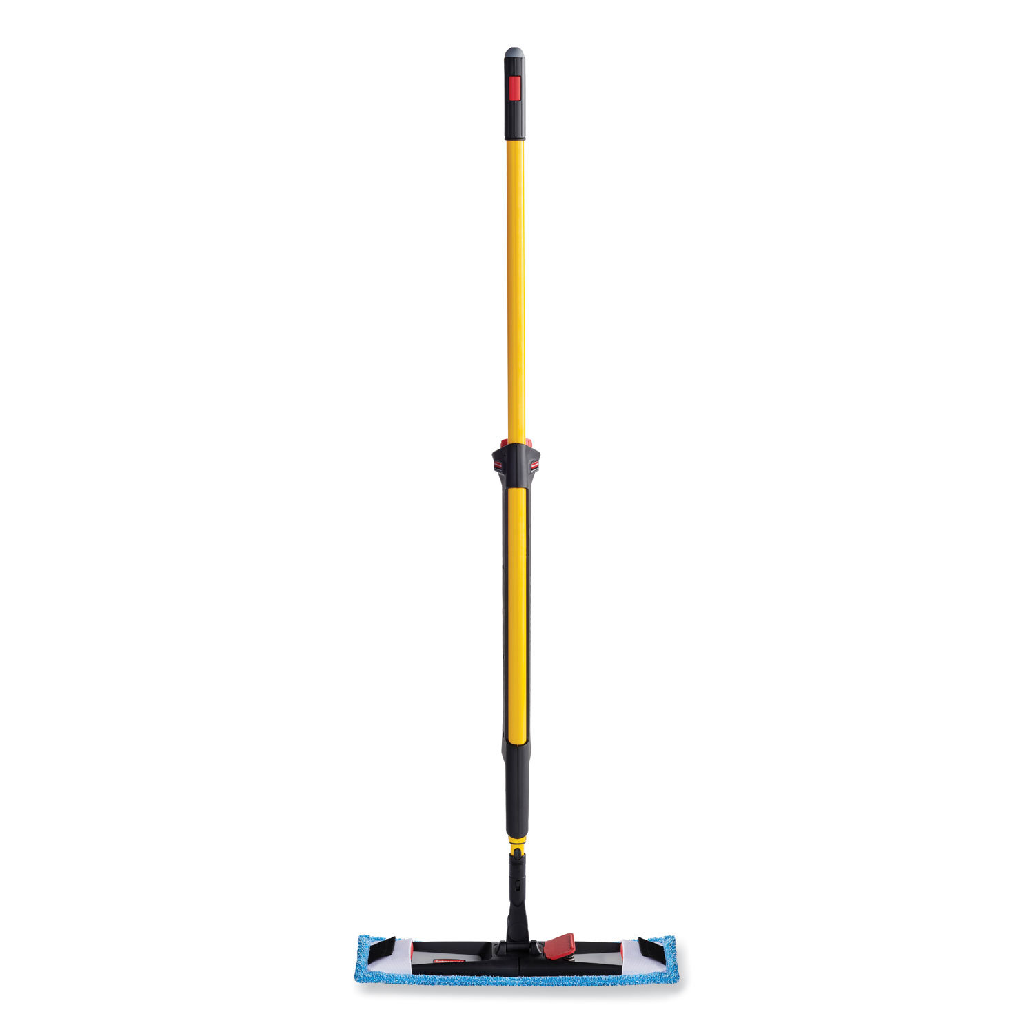 Rubbermaid Professional Plus Window Squeegee with Scrubber