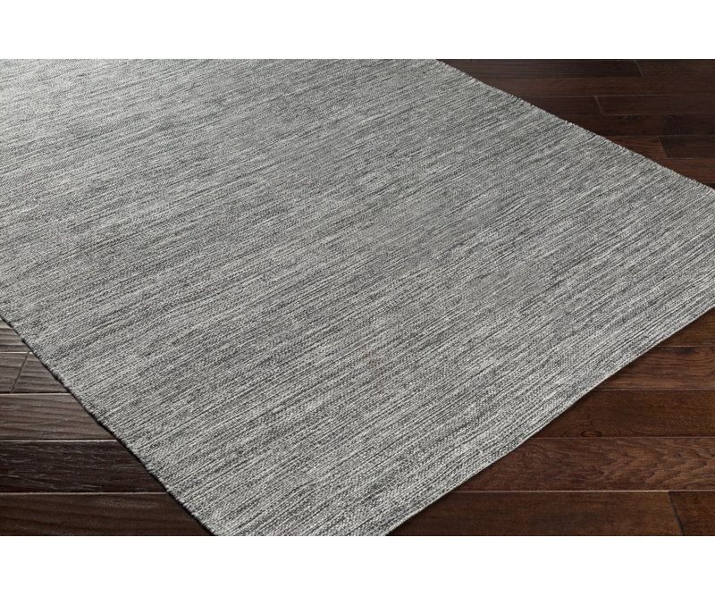 Keepler Viscose Indoor Rug, Rectangle 4' x 6'