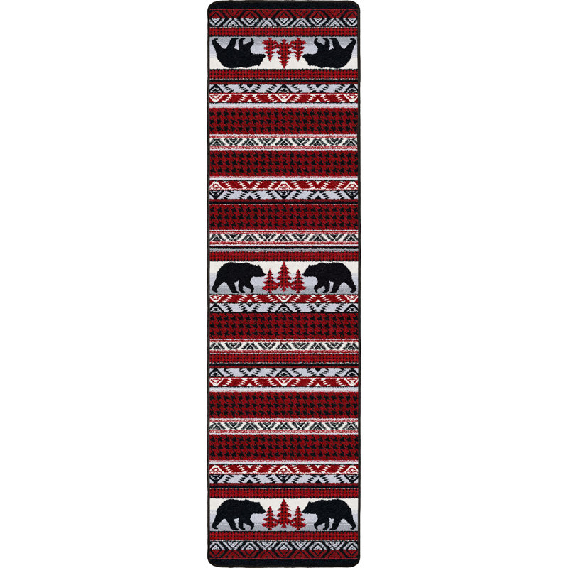 Dlinda Indoor Rug, Runner 2'1" x 7'8"
