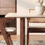 Table American Mid-Century en pierre frittée-2098378537-2098378542