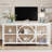 Nunki 70.9'' Console Table-827146134