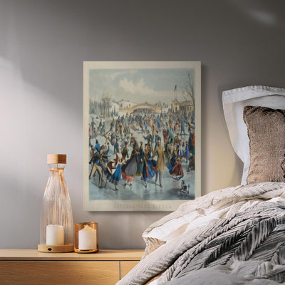 Wrapped Canvas Print Set