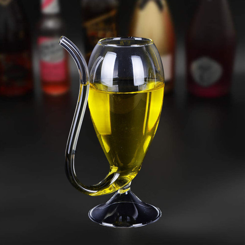 6.8 oz. Drinking Glass